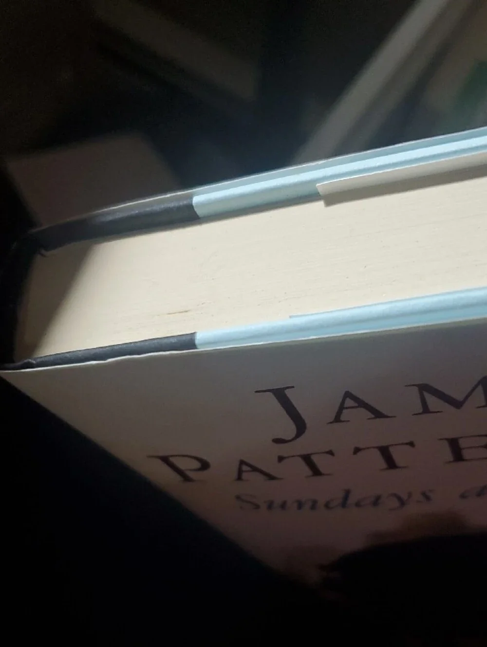 'Sundays at Tiffany's' By James Patterson